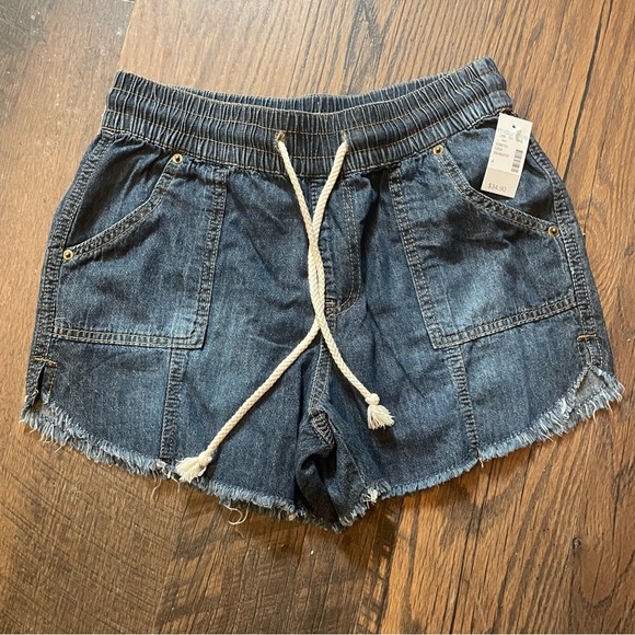 Maurices Pants - Denim Shorts